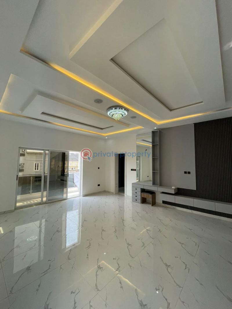 5 bedroom Duplex For Sale Lekki County Homes Ikota Lekki Phase 2 Lagos - 16