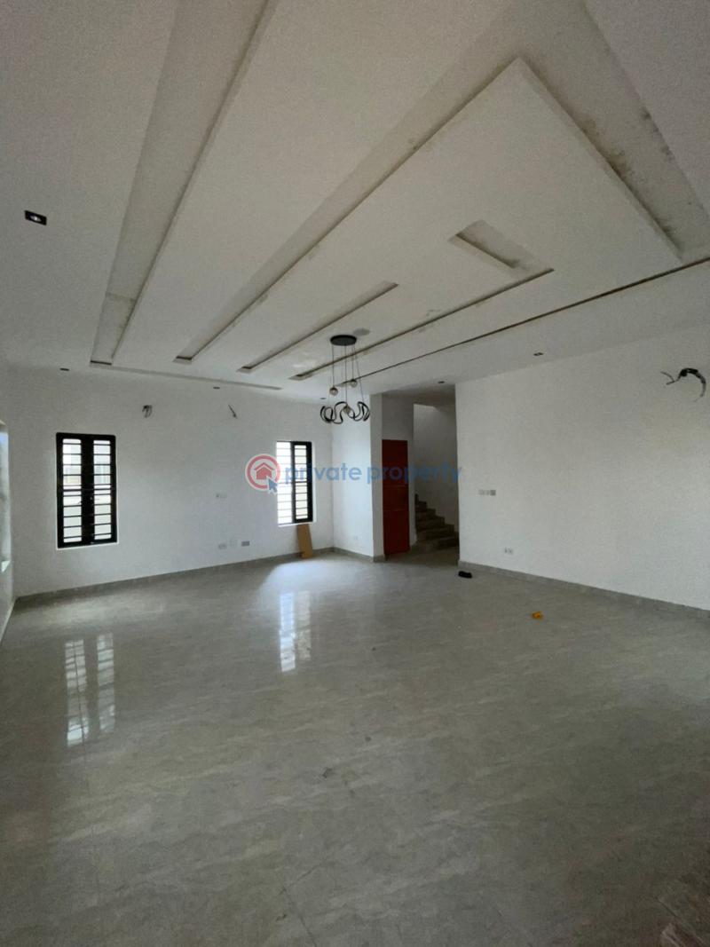 5 bedroom Detached Duplex For Rent Westend Estate Ikota Lekki Lagos - 19