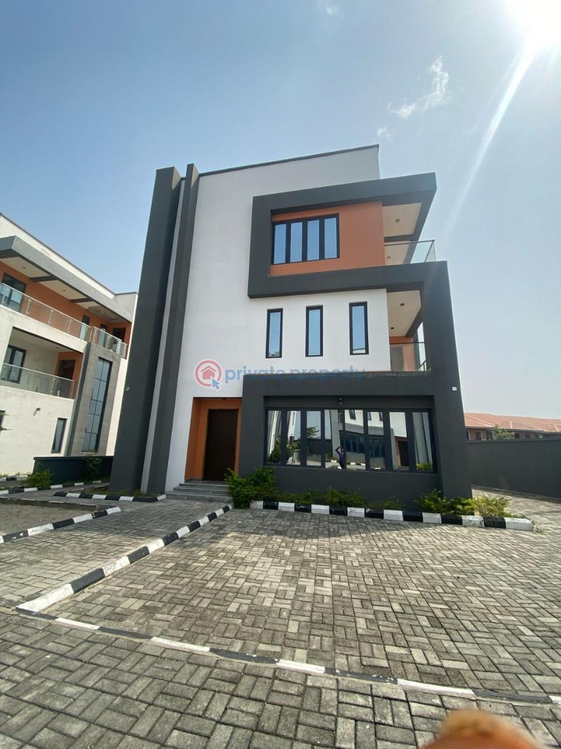5 bedroom Duplex For Sale Ikate Lekki Phase 1 Lagos - 0