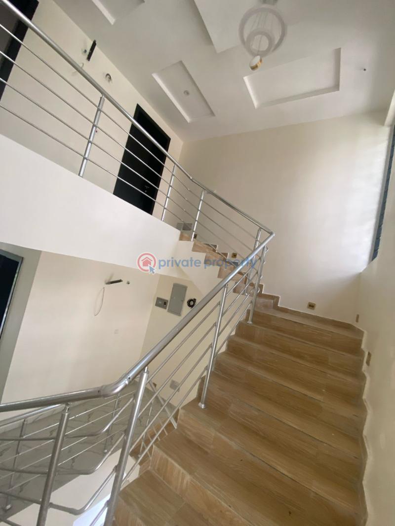 5 bedroom Duplex For Sale Ikate Lekki Phase 1 Lagos - 8