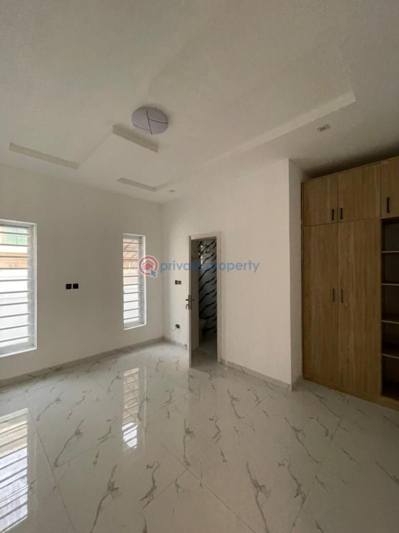 5 bedroom Duplex For Sale Lekki County Homes Ikota Lekki Phase 2 Lagos - 4