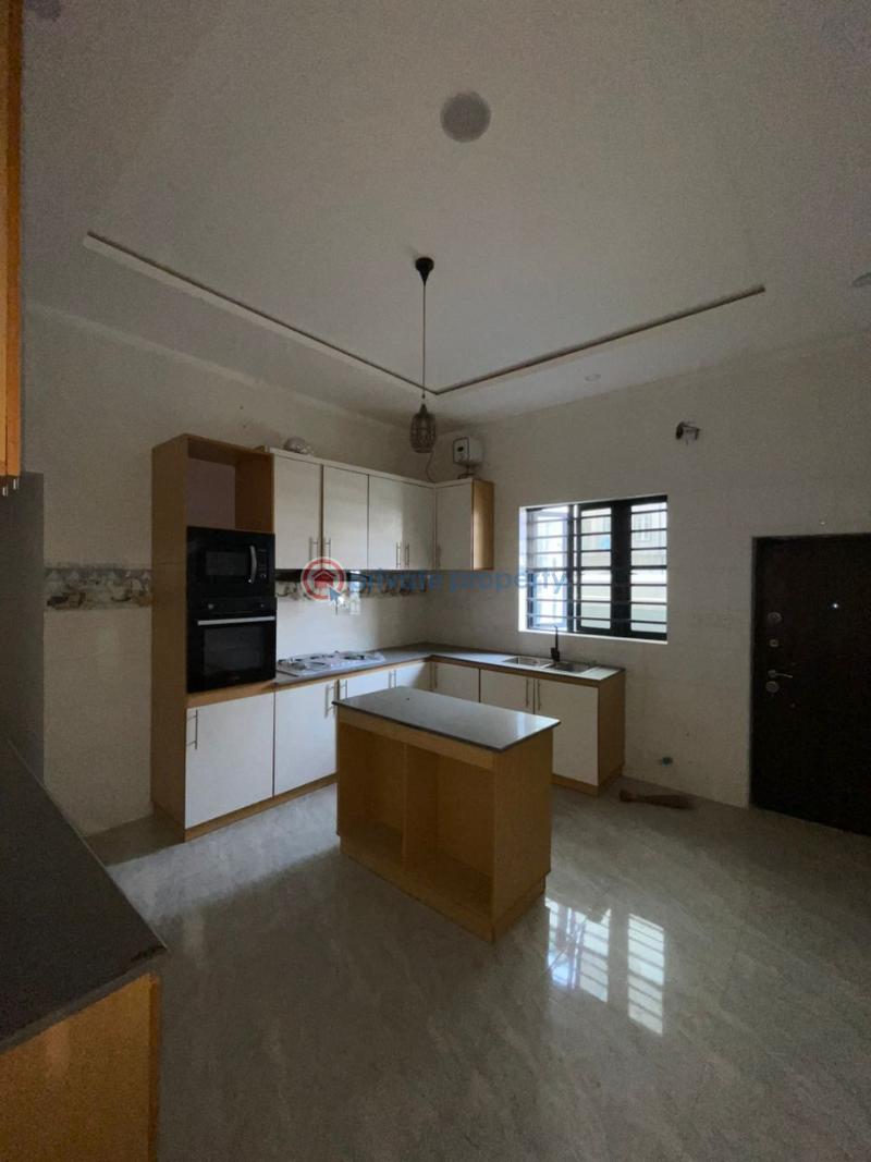 5 bedroom Detached Duplex For Rent Westend Estate Ikota Lekki Lagos - 17