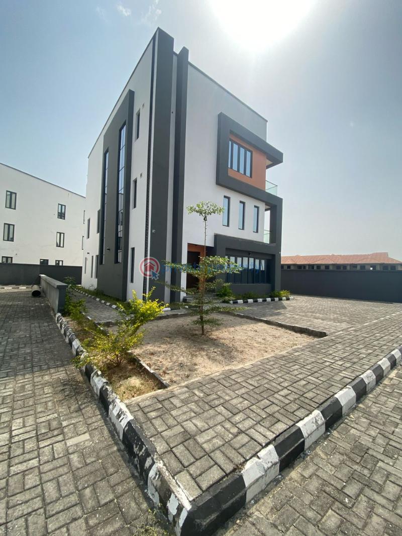 5 bedroom Duplex For Sale Ikate Lekki Phase 1 Lagos - 16