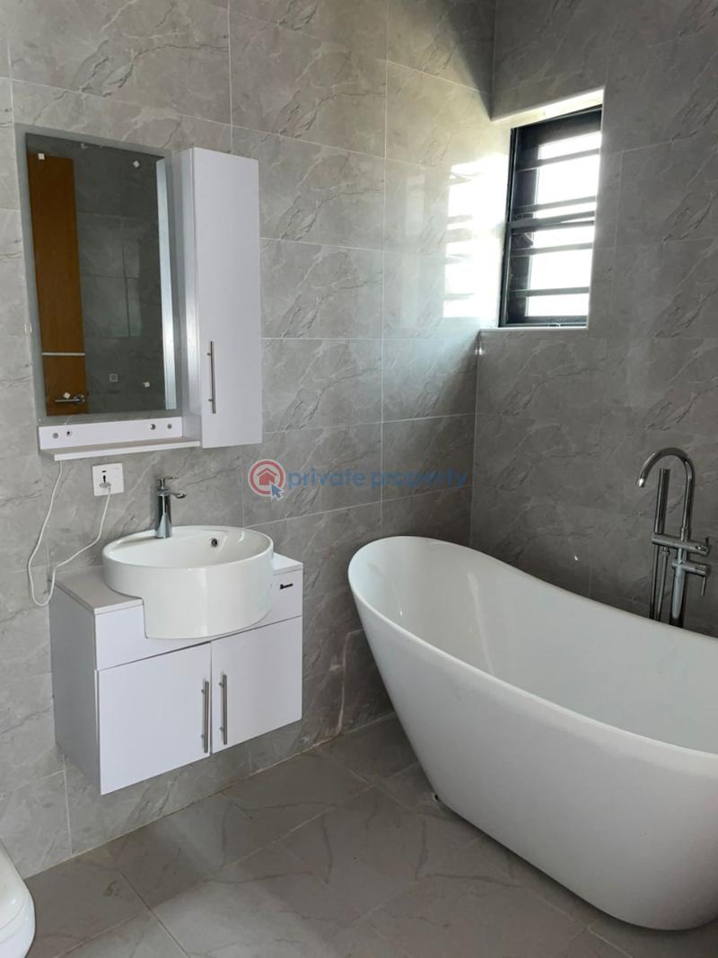 5 bedroom Detached Duplex For Rent Westend Estate Ikota Lekki Lagos - 10