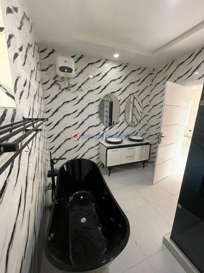 5 bedroom Duplex For Sale Lekki County Homes Ikota Lekki Phase 2 Lagos - 14