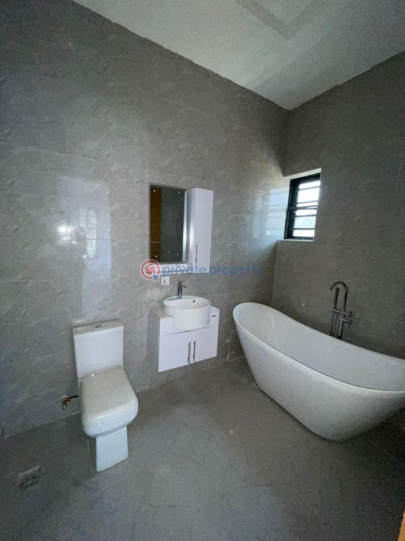 5 bedroom Detached Duplex For Rent Westend Estate Ikota Lekki Lagos - 9