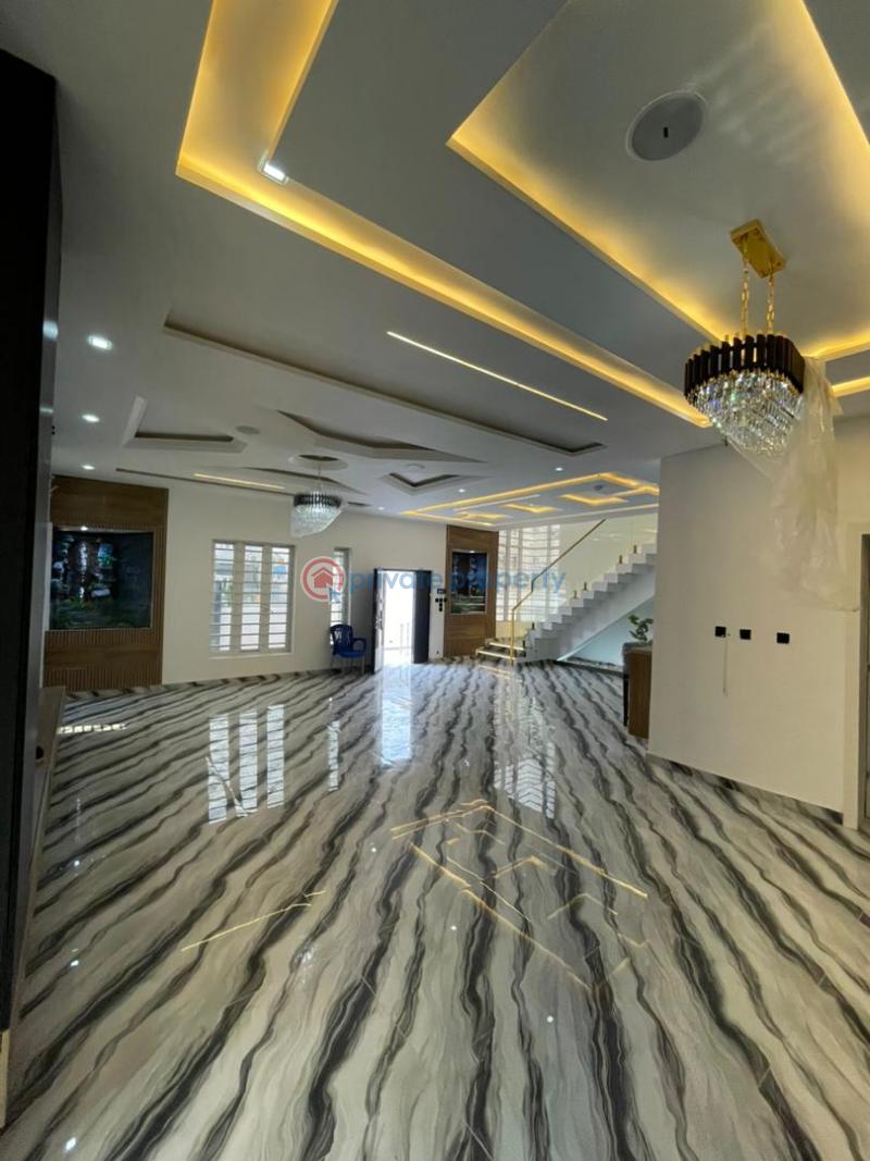5 bedroom Duplex For Sale Lekki County Homes Ikota Lekki Phase 2 Lagos - 2