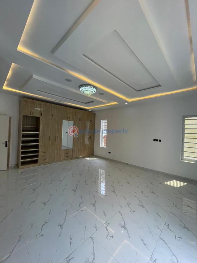 5 bedroom Duplex For Sale Lekki County Homes Ikota Lekki Phase 2 Lagos - 7