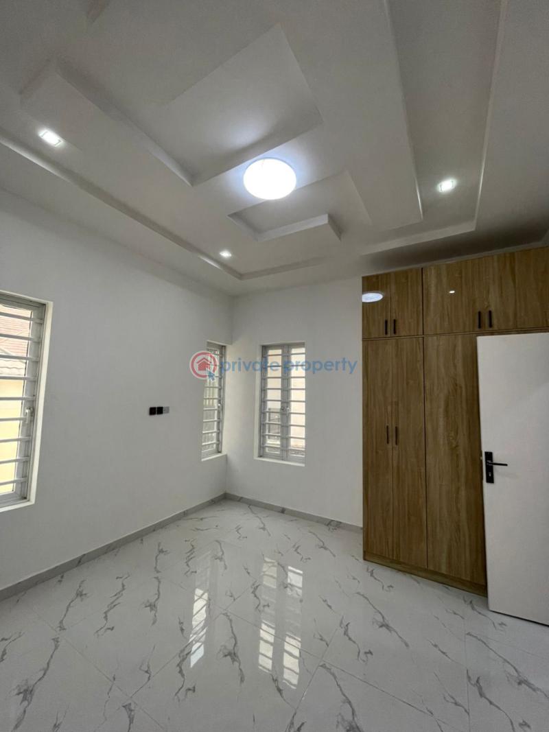 5 bedroom Duplex For Sale Lekki County Homes Ikota Lekki Phase 2 Lagos - 15