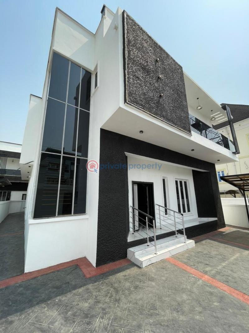 5 bedroom Duplex For Sale Lekki County Homes Ikota Lekki Phase 2 Lagos - 1