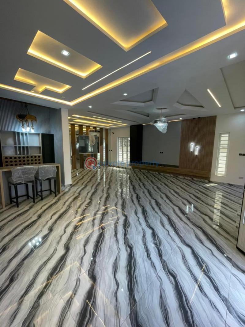 5 bedroom Duplex For Sale Lekki County Homes Ikota Lekki Phase 2 Lagos - 3