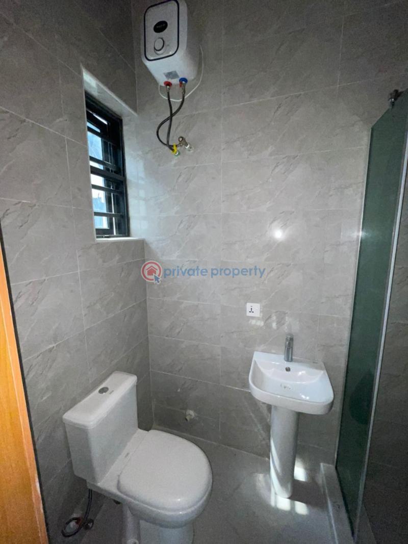 5 bedroom Detached Duplex For Rent Westend Estate Ikota Lekki Lagos - 14