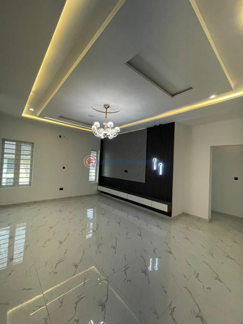 5 bedroom Duplex For Sale Lekki County Homes Ikota Lekki Phase 2 Lagos - 17