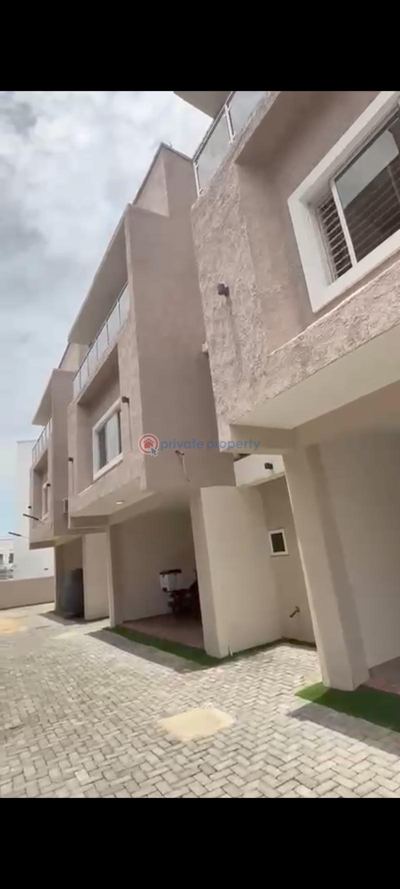 5 bedroom Terraced Duplex For Rent Oral Estate Lekki Phase 2 Lagos - 2