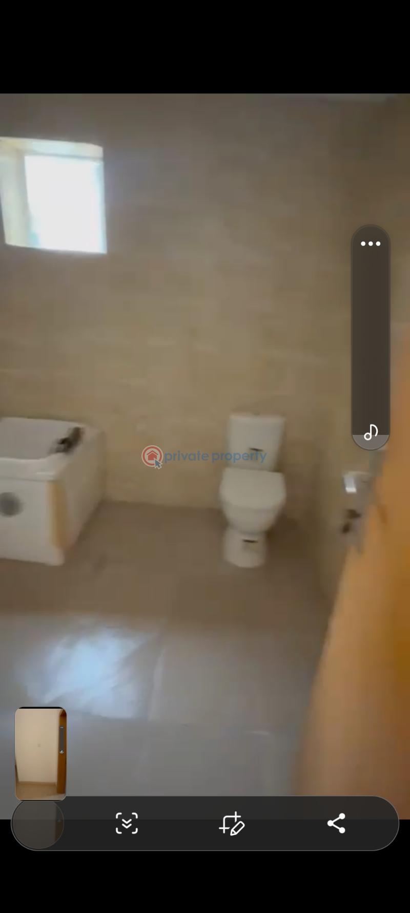 5 bedroom Terraced Duplex For Rent Oral Estate Lekki Phase 2 Lagos - 27