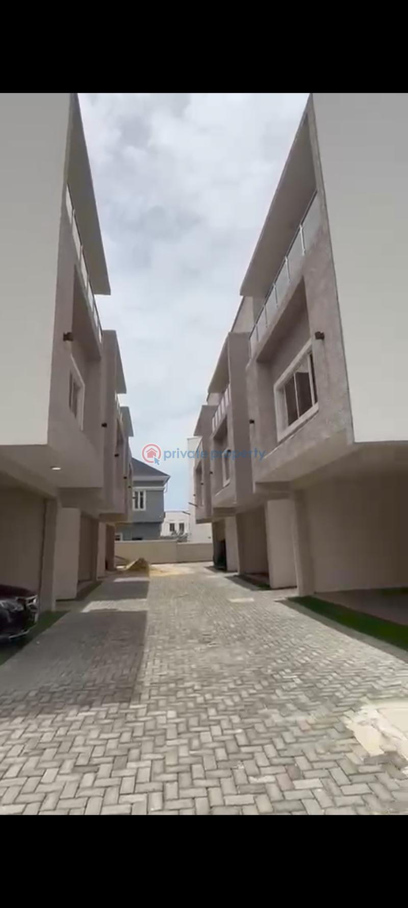 5 bedroom Terraced Duplex For Rent Oral Estate Lekki Phase 2 Lagos - 0
