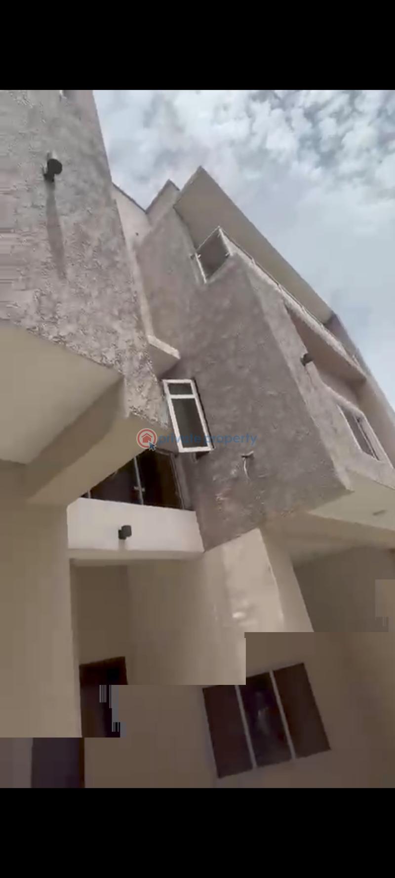 5 bedroom Terraced Duplex For Rent Oral Estate Lekki Phase 2 Lagos - 1