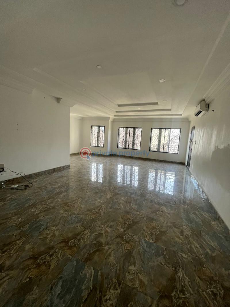 3 bedroom Block Of Flats For Sale Chris Alli Street Abacha Estate Ikoyi Lagos - 1