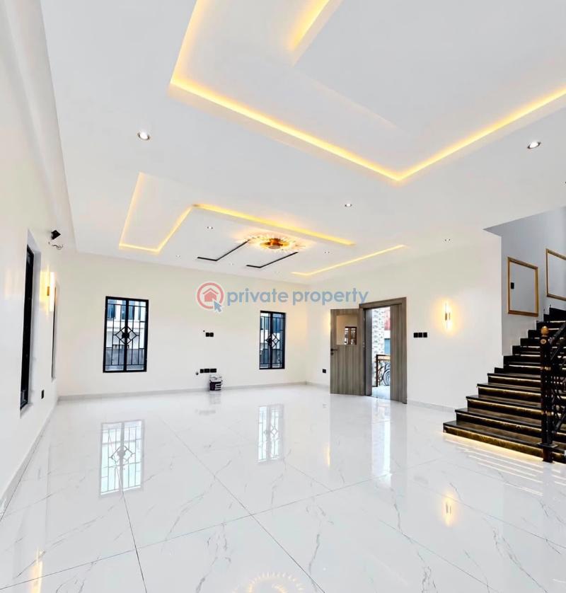4 bedroom Detached Duplex For Sale Karsana Abuja Phase 3  - 8