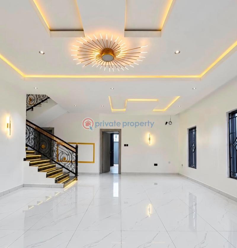 4 bedroom Detached Duplex For Sale Karsana Abuja Phase 3  - 3