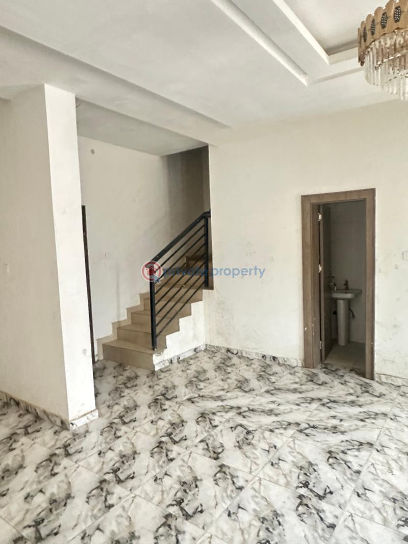 4 bedroom Terraced Duplex For Sale Jedo Lugbe Abuja Phase 4  - 3