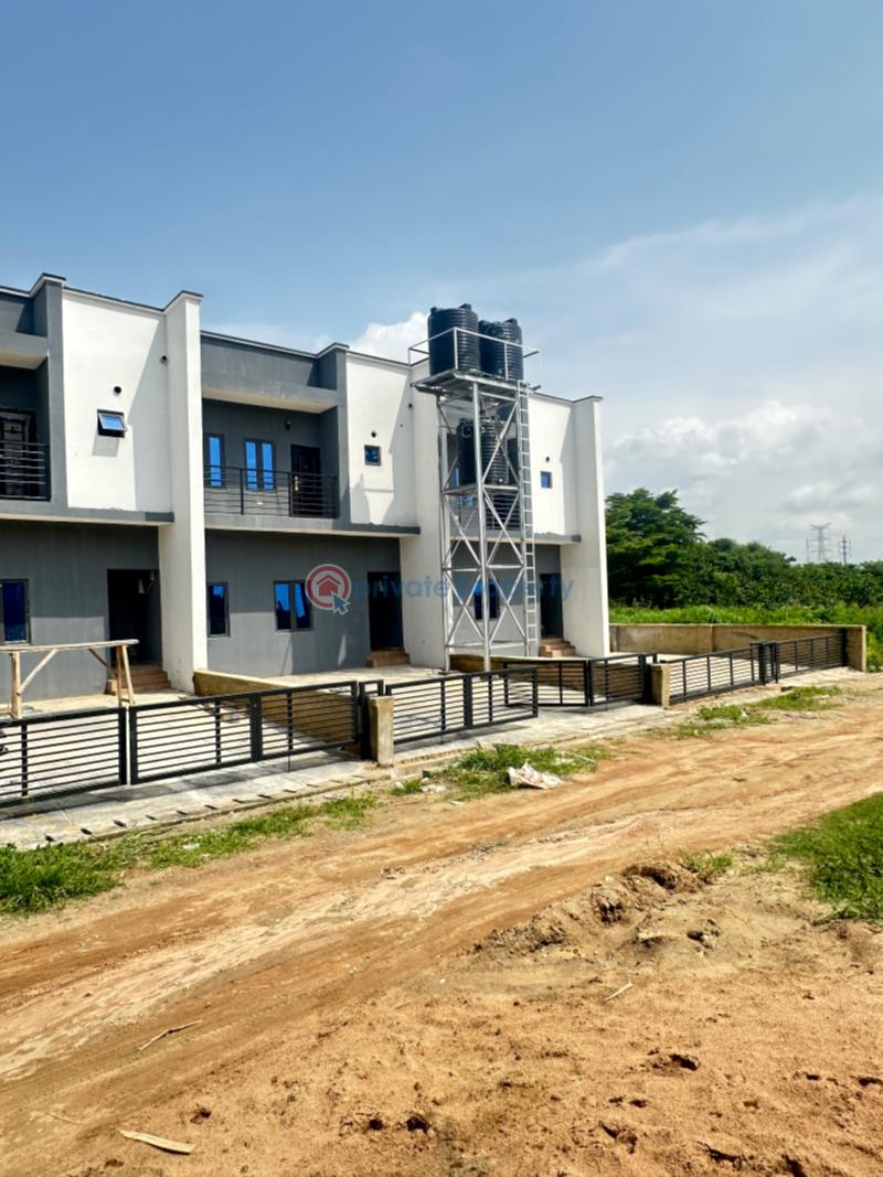 4 bedroom Terraced Duplex For Sale Jedo Lugbe Abuja Phase 4  - 0