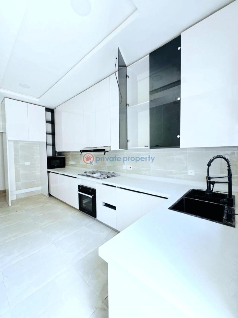 4 bedroom Terraced Duplex For Rent Oniru Victoria Island Lagos - 8