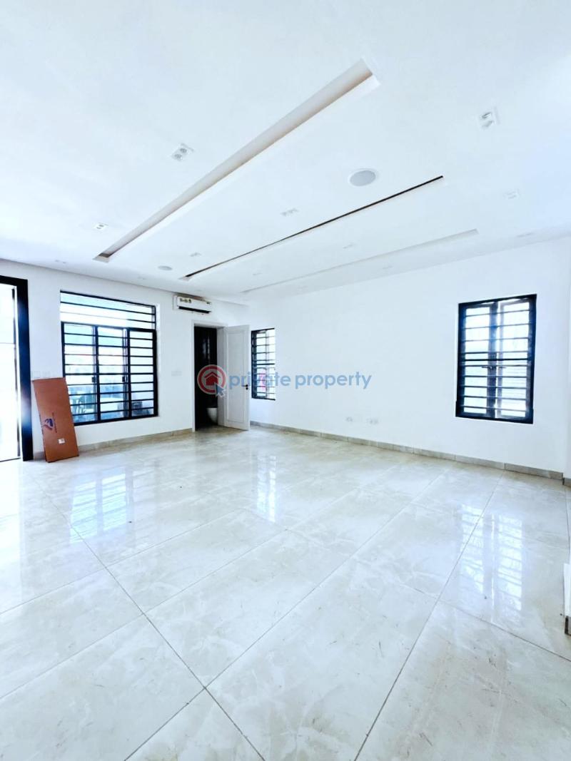 4 bedroom Terraced Duplex For Rent Oniru Victoria Island Lagos - 9