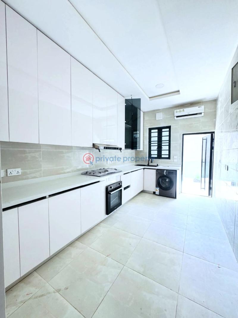 4 bedroom Terraced Duplex For Rent Oniru Victoria Island Lagos - 7