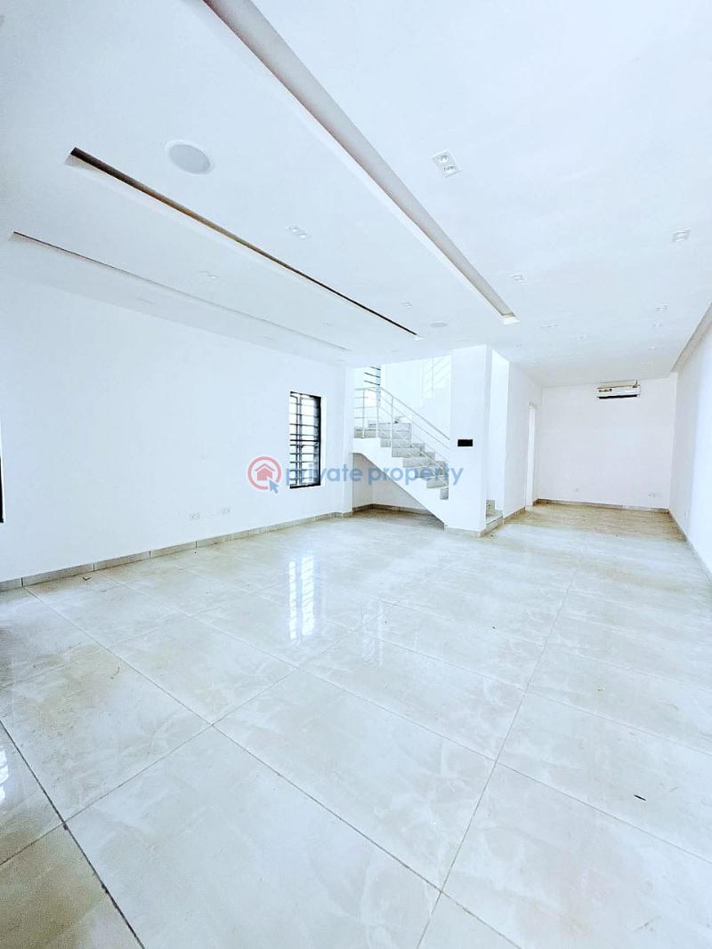 4 bedroom Terraced Duplex For Rent Oniru Victoria Island Lagos - 11