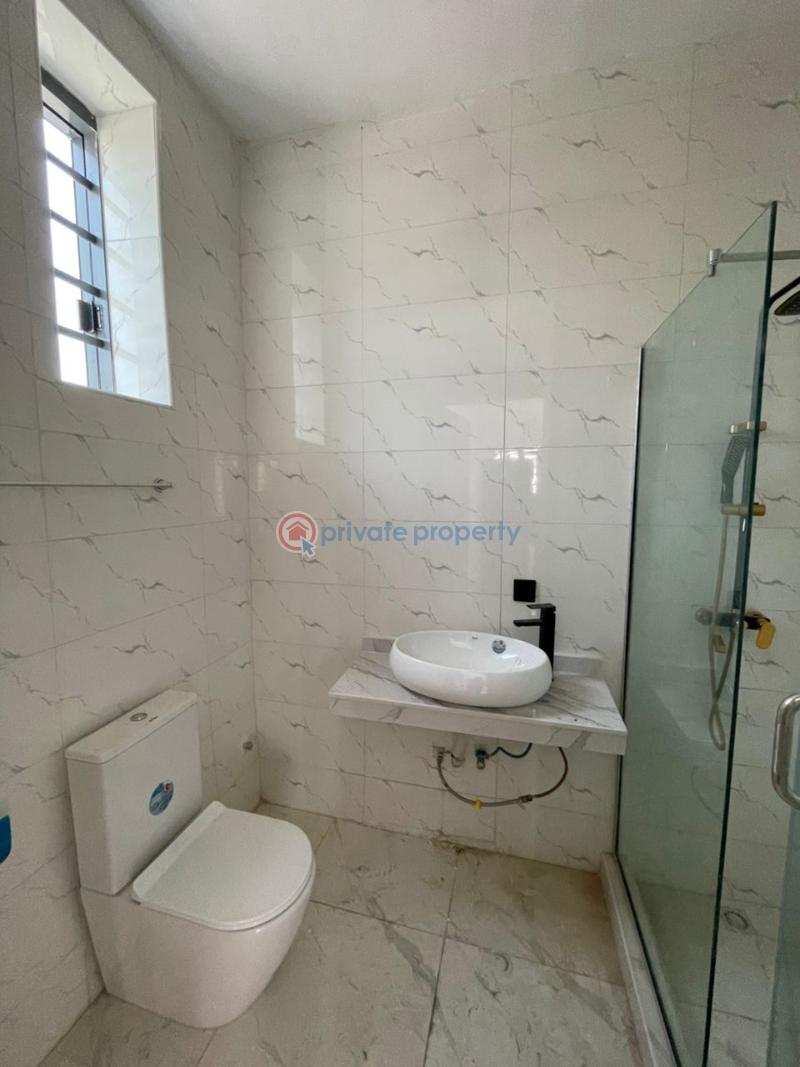 4 bedroom Duplex For Rent Western End Estate Ikota Lekki Lagos - 8