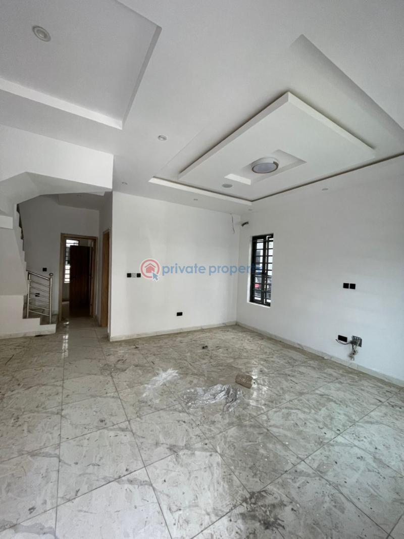 4 bedroom Duplex For Rent Western End Estate Ikota Lekki Lagos - 18