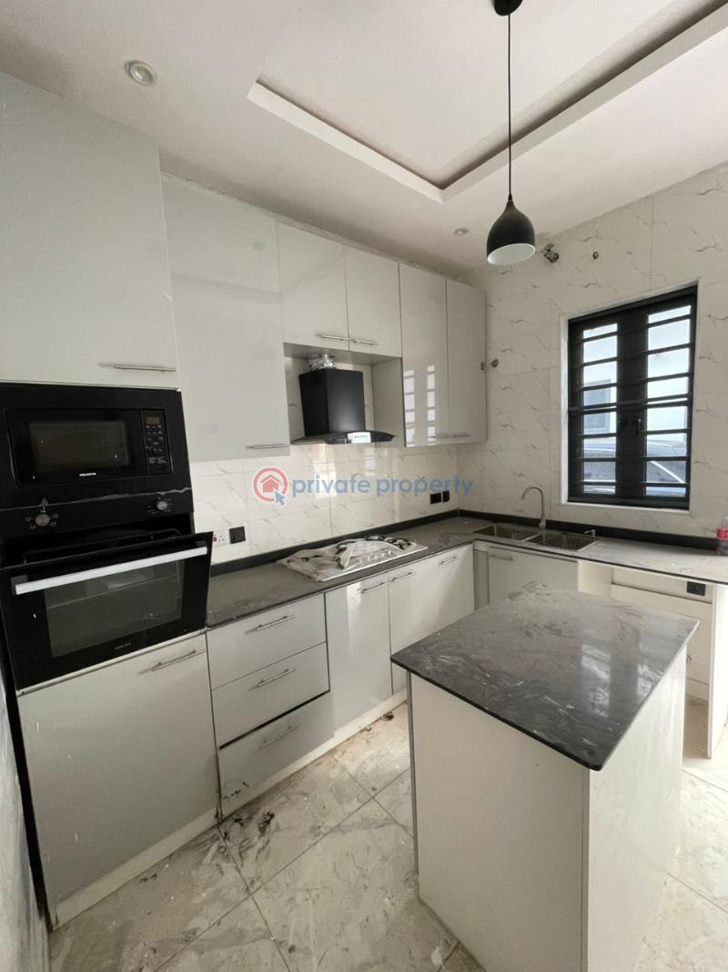 4 bedroom Duplex For Rent Western End Estate Ikota Lekki Lagos - 17