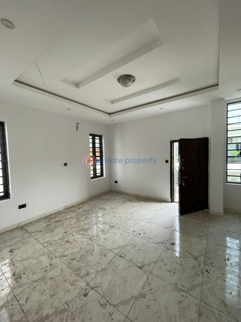 4 bedroom Duplex For Rent Western End Estate Ikota Lekki Lagos - 13