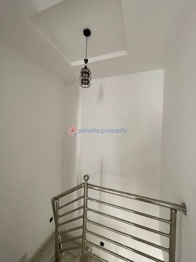 4 bedroom Duplex For Rent Western End Estate Ikota Lekki Lagos - 2