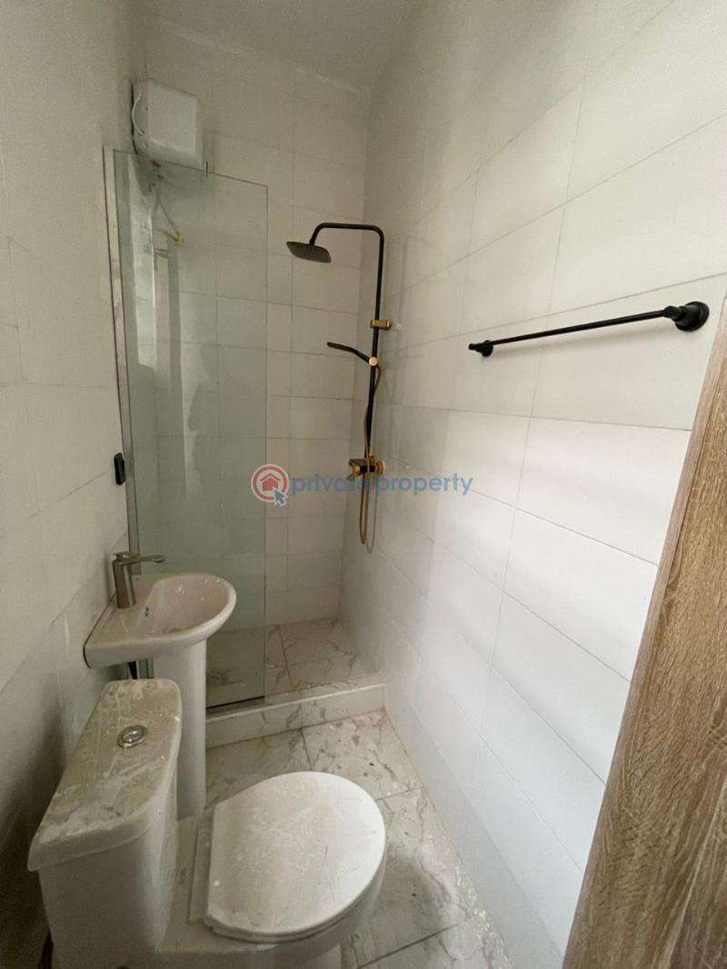 4 bedroom Duplex For Rent Western End Estate Ikota Lekki Lagos - 4