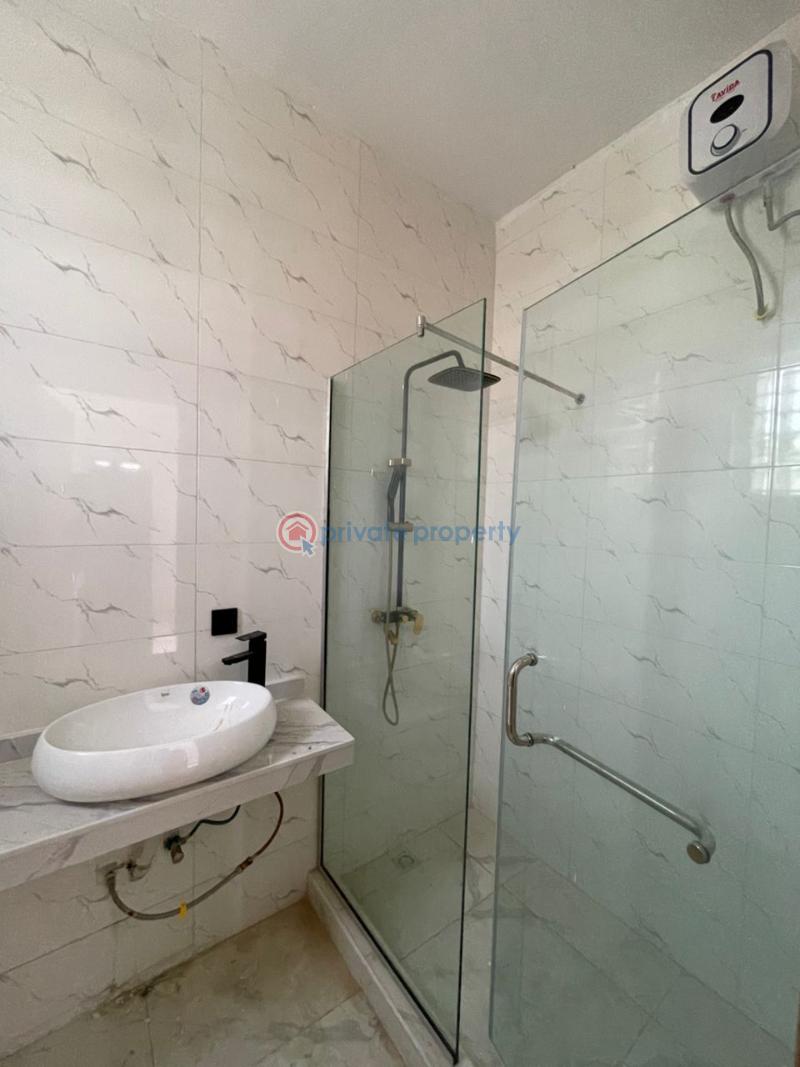4 bedroom Duplex For Rent Western End Estate Ikota Lekki Lagos - 9