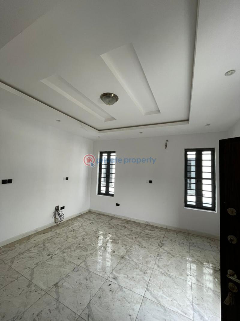 4 bedroom Duplex For Rent Western End Estate Ikota Lekki Lagos - 7