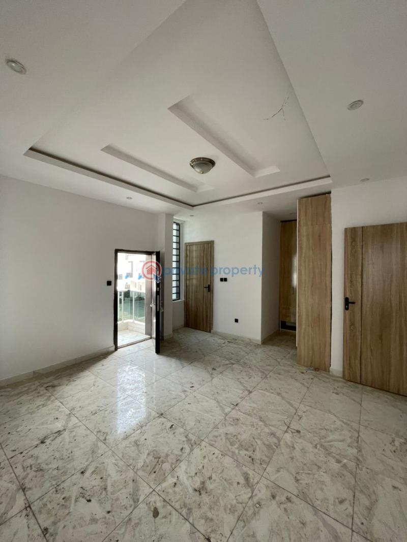 4 bedroom Duplex For Rent Western End Estate Ikota Lekki Lagos - 14
