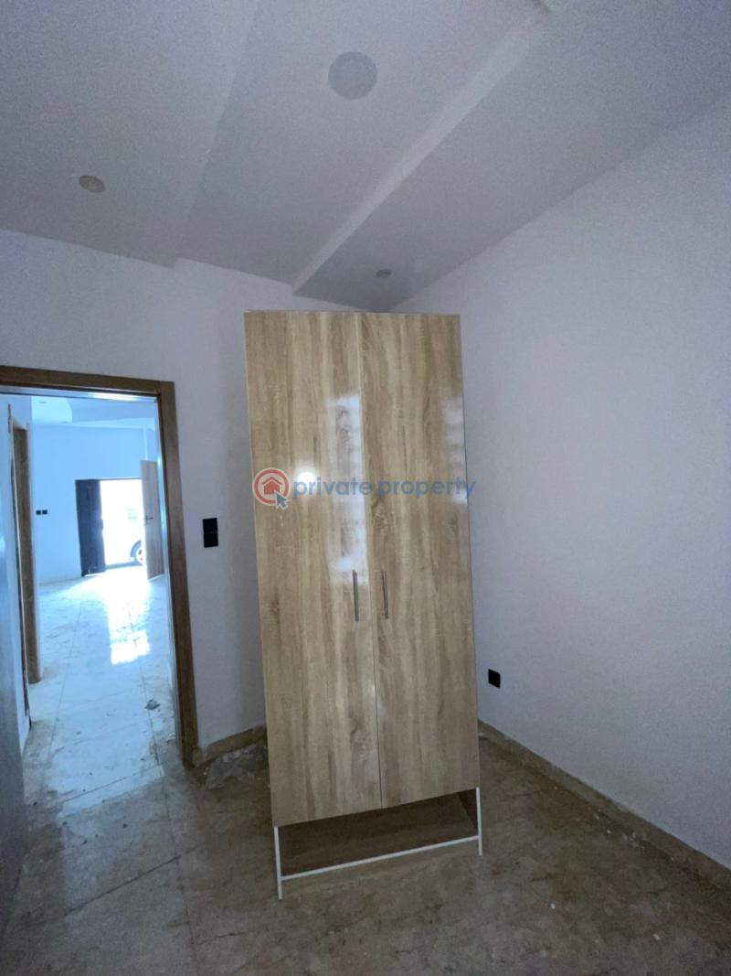 4 bedroom Duplex For Rent Western End Estate Ikota Lekki Lagos - 12