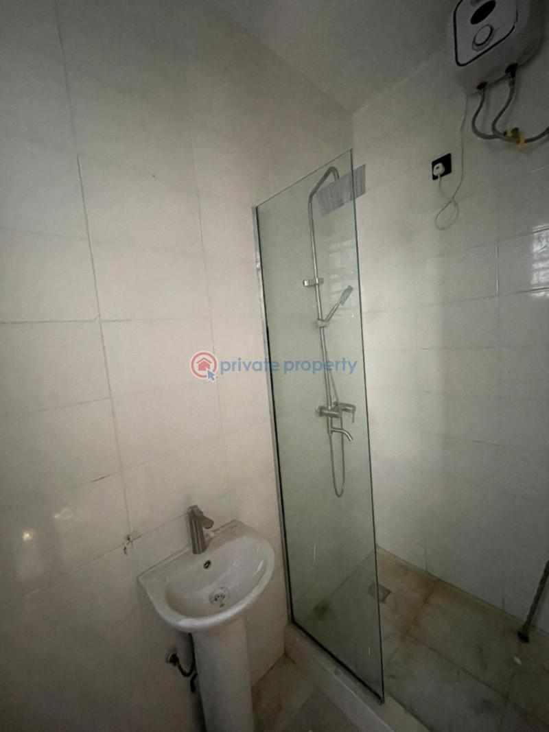 4 bedroom Duplex For Rent Western End Estate Ikota Lekki Lagos - 16