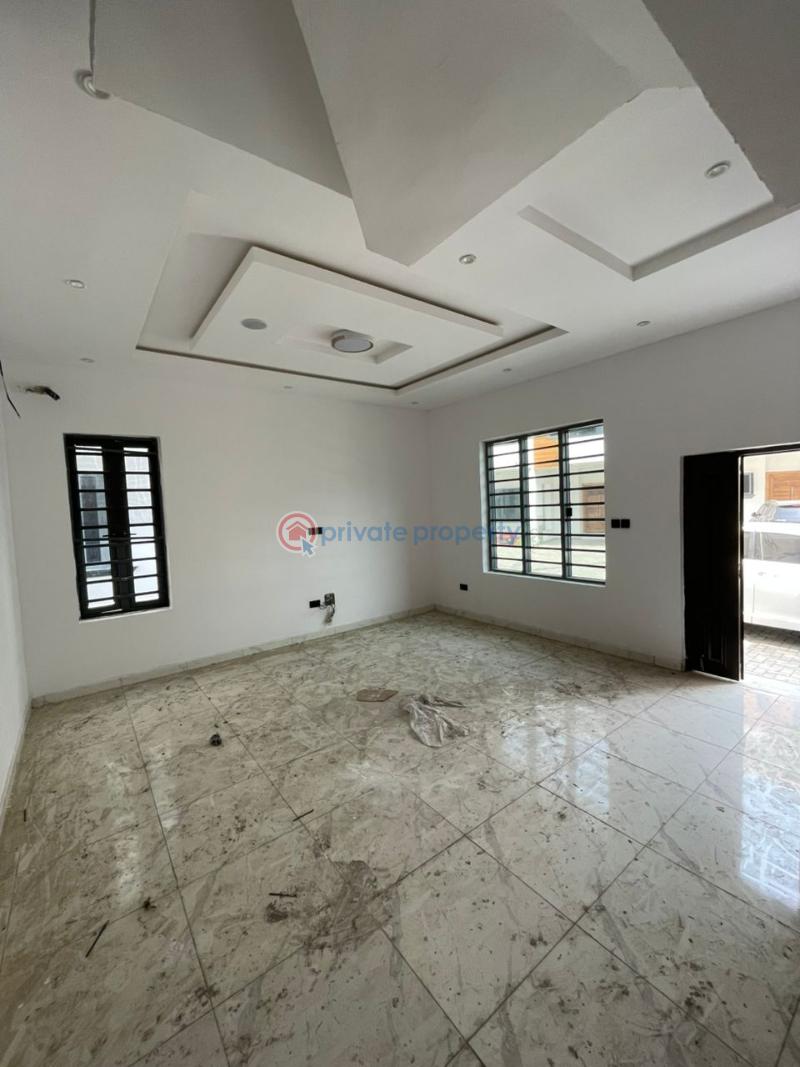 4 bedroom Duplex For Rent Western End Estate Ikota Lekki Lagos - 20
