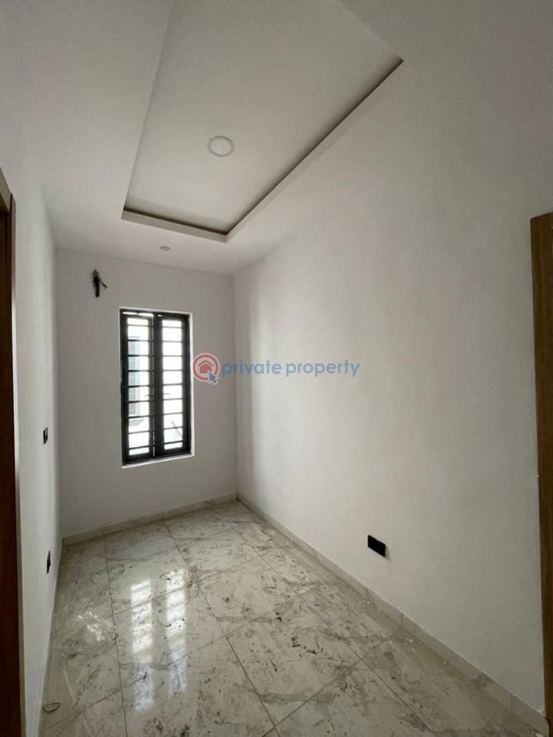 4 bedroom Duplex For Rent Western End Estate Ikota Lekki Lagos - 5