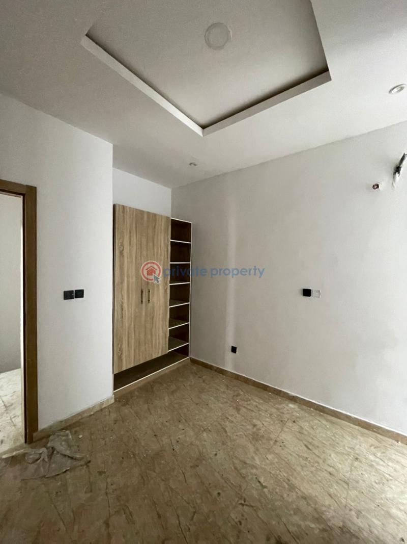 4 bedroom Duplex For Rent Western End Estate Ikota Lekki Lagos - 3