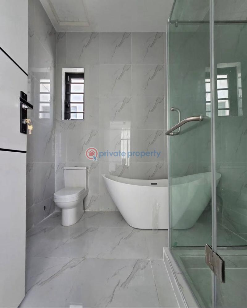 4 bedroom Detached Duplex For Sale Leeki Lagos Ajah Lagos - 1