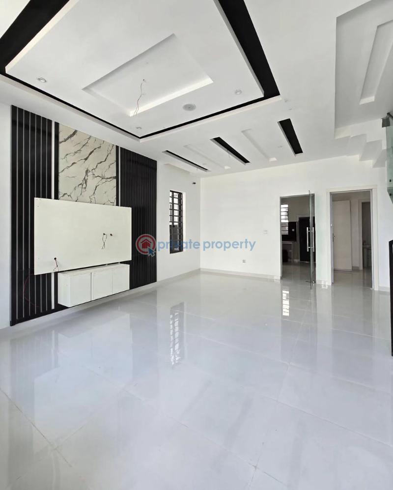 4 bedroom Detached Duplex For Sale Leeki Lagos Ajah Lagos - 7