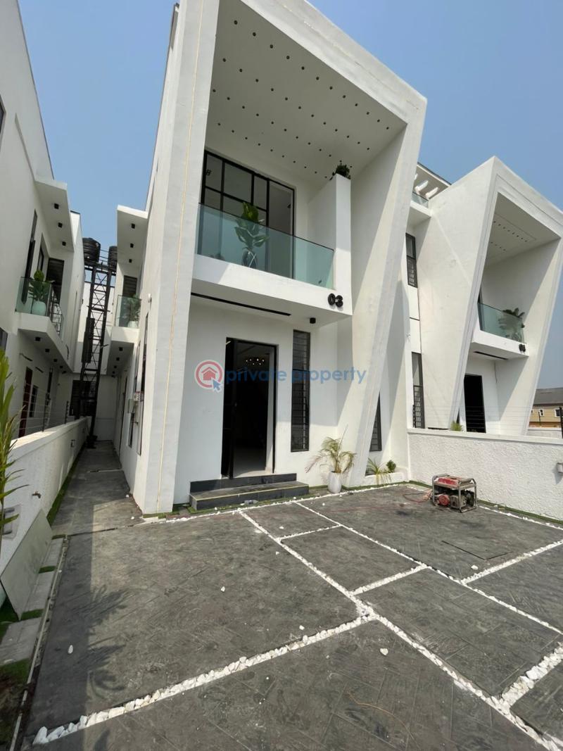 4 bedroom Duplex For Sale Ikota Villa Estate Ikota Lekki Lagos - 3