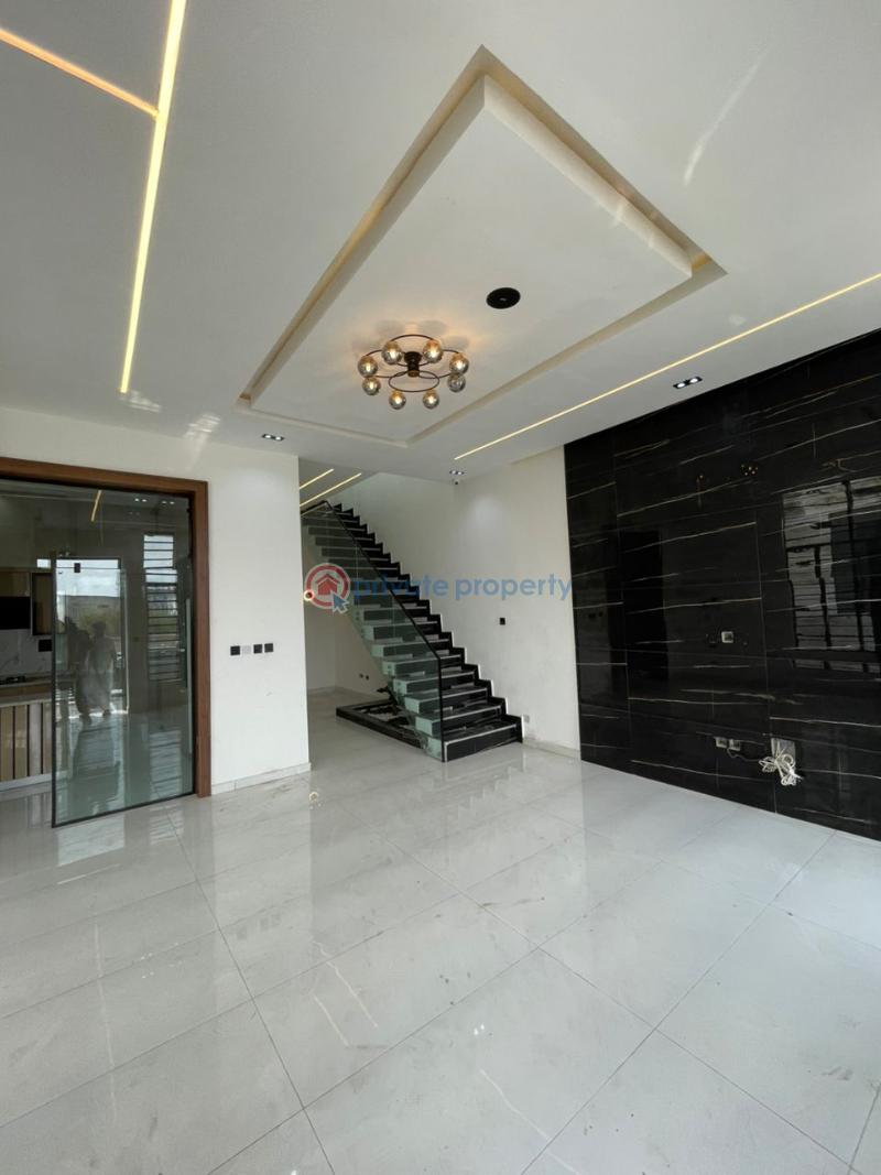 4 bedroom Duplex For Sale Ikota Villa Estate Ikota Lekki Lagos - 13