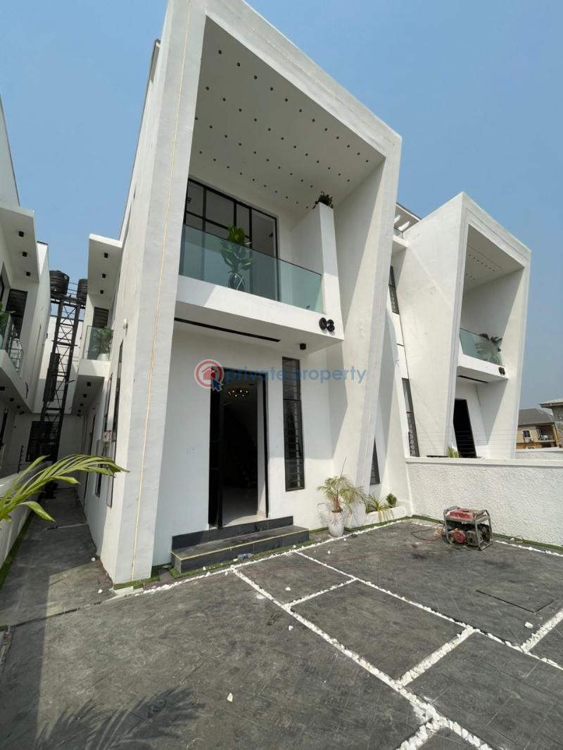 4 bedroom Duplex For Sale Ikota Villa Estate Ikota Lekki Lagos - 0