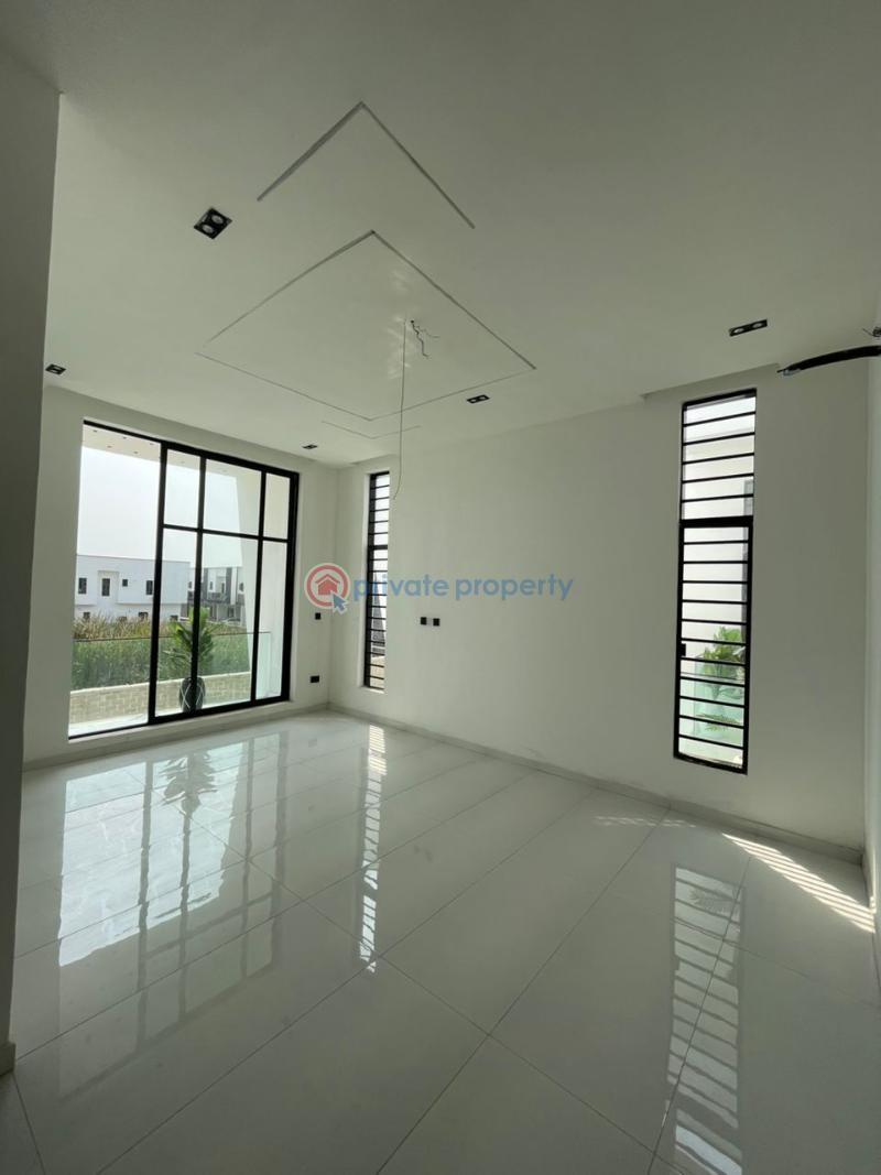 4 bedroom Duplex For Sale Ikota Villa Estate Ikota Lekki Lagos - 4